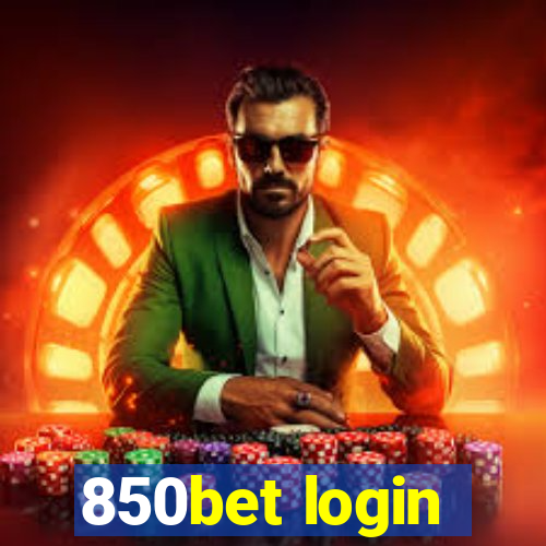 850bet login